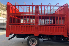 解放 虎VR 130马力 3.7米单排仓栅式轻卡(国六) 解放 虎VR 130马力 3.7米单排仓栅式轻卡(国六)