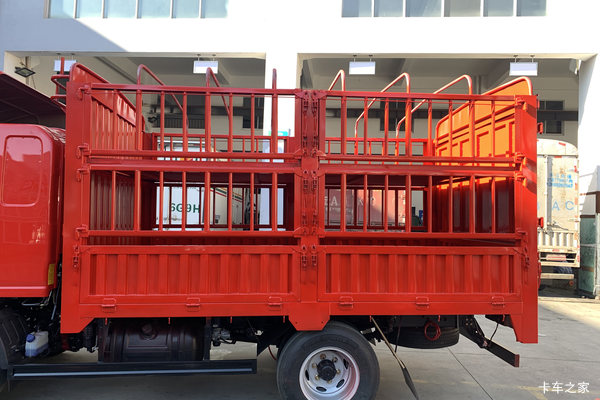 只要心动，立降0.2万！长治市虎VR载货车系列优惠就在你身边