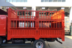 解放 虎VR 130马力 3.7米单排仓栅式轻卡(国六) 解放 虎VR 130马力 3.7米单排仓栅式轻卡(国六)