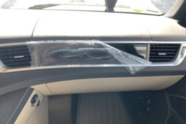 欧曼GTL星翼版&nbsp;电动牵引车驾驶室图片