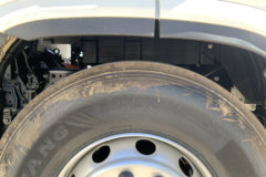 欧曼GTL星翼版 6X4 换电式纯电动牵引车 宁德时代600kWh