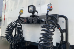 欧曼GTL星翼版 6X4 换电式纯电动牵引车 宁德时代600kWh