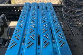 欧曼GTL星翼版&nbsp;电动牵引车底盘图片