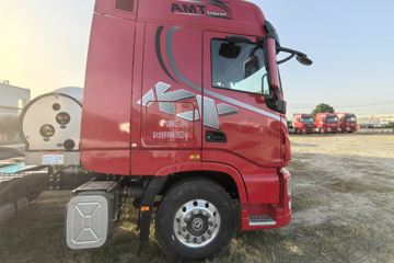 �������ó� �����콢KX ��ҫ�� 580���� 6X4 LNG�Զ���ǣ����(Һ��)(�ٱ�3.64)ͼƬ