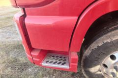 东风商用车 天龙旗舰KX 嵘耀版 580马力 6X4 LNG自动档牵引车(液缓)(速比3.64) 东风商用车 天龙旗舰KX 嵘耀版 580马力 6X4 LNG自动档牵引车(液缓)(速比3.64)