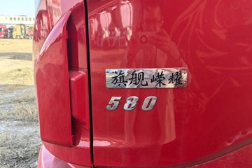 �������ó� �����콢KX ��ҫ�� 580���� 6X4 LNG�Զ���ǣ����(Һ��)(�ٱ�3.64)ͼƬ