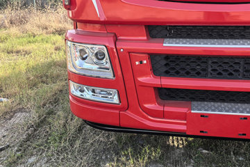 �������ó� �����콢KX ��ҫ�� 580���� 6X4 LNG�Զ���ǣ����(Һ��)(�ٱ�3.64)ͼƬ