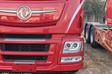 �������ó� �����콢KX ��ҫ�� 580���� 6X4 LNG�Զ���ǣ����(Һ��)(�ٱ�3.64)ͼƬ