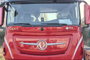 �������ó� �����콢KX ��ҫ�� 580���� 6X4 LNG�Զ���ǣ����(Һ��)(�ٱ�3.64)ͼƬ