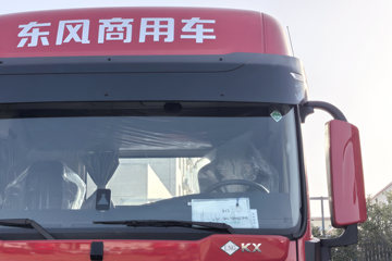 �������ó� �����콢KX ��ҫ�� 580���� 6X4 LNG�Զ���ǣ����(Һ��)(�ٱ�3.64)ͼƬ