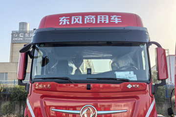 �������ó� �����콢KX ��ҫ�� 580���� 6X4 LNG�Զ���ǣ����(Һ��)(�ٱ�3.64)ͼƬ