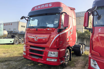 �������ó� �����콢KX ��ҫ�� 580���� 6X4 LNG�Զ���ǣ����(Һ��)(�ٱ�3.64)ͼƬ