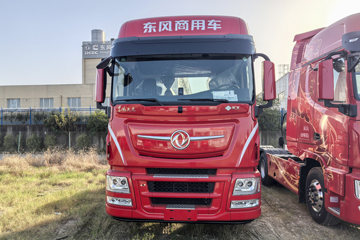 �������ó� �����콢KX ��ҫ�� 580���� 6X4 LNG�Զ���ǣ����(Һ��)(�ٱ�3.64)ͼƬ