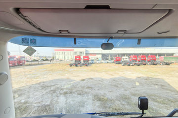 �������ó� �����콢KX ��ҫ�� 580���� 6X4 LNG�Զ���ǣ����(Һ��)(�ٱ�3.64)ͼƬ