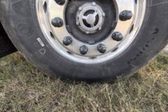 东风商用车 天龙旗舰KX 嵘耀版 580马力 6X4 LNG自动档牵引车(液缓)(速比3.64) 东风商用车 天龙旗舰KX 嵘耀版 580马力 6X4 LNG自动档牵引车(液缓)(速比3.64)