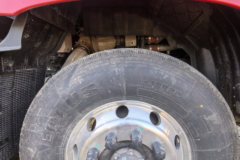 东风商用车 天龙旗舰KX 嵘耀版 580马力 6X4 LNG自动档牵引车(液缓)(速比3.64) 东风商用车 天龙旗舰KX 嵘耀版 580马力 6X4 LNG自动档牵引车(液缓)(速比3.64)