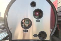 东风商用车 天龙旗舰KX 嵘耀版 580马力 6X4 LNG自动档牵引车(液缓)(速比3.64) 东风商用车 天龙旗舰KX 嵘耀版 580马力 6X4 LNG自动档牵引车(液缓)(速比3.64)