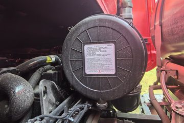 �������ó� �����콢KX ��ҫ�� 580���� 6X4 LNG�Զ���ǣ����(Һ��)(�ٱ�3.64)ͼƬ