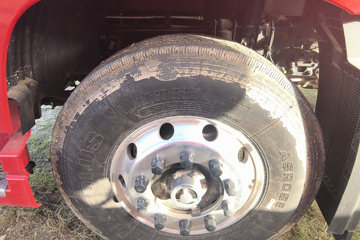 �������ó� �����콢KX ��ҫ�� 580���� 6X4 LNG�Զ���ǣ����(Һ��)(�ٱ�3.64)ͼƬ