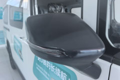 福田祥菱U7 2025款 智享版 6座纯电动轻客 爱易科50.23kWh