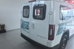 福田祥菱U7 2025款 智享版 6座纯电动轻客 爱易科50.23kWh