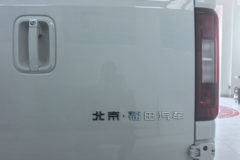 福田祥菱U7 2025款 智享版 6座纯电动轻客 爱易科50.23kWh