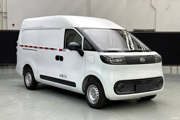 大通大拿V1L 2025款 3座高顶纯电动封闭货车 宁德时代50kWh