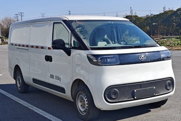 大通大拿V1L 2025款 3座低顶纯电动封闭货车 宁德时代50kWh