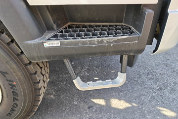 ����HOWO����H8 2.5L���� 185���� 10�� 4.15�׵��Ų�դʽ�ῨͼƬ