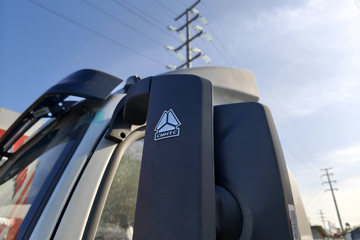 ����HOWO����H8 2.5L���� 185���� 10�� 4.15�׵��Ų�դʽ�ῨͼƬ