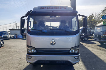 ����HOWO����H8 2.5L���� 185���� 10�� 4.15�׵��Ų�դʽ�ῨͼƬ