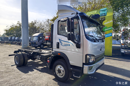 ����HOWO�Ῠ���� 2.5L���� 170���� �й�����10�� 4.15�׵��Ų�դʽ�Ῠ