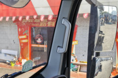 重汽HOWO悍将H8 2.5L柴油 185马力 10档 4.15米单排仓栅式轻卡