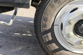 悍将&nbsp;载货车底盘                                                图片