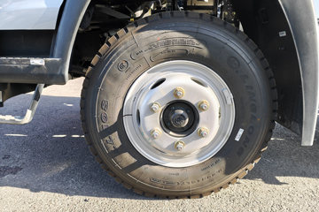 ����HOWO����H8 2.5L���� 185���� 10�� 4.15�׵��Ų�դʽ�ῨͼƬ