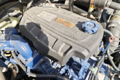 重汽HOWO悍将H8 2.5L柴油 185马力 10档 4.15米单排仓栅式轻卡