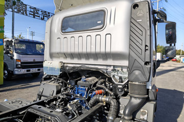 ����HOWO����H8 2.5L���� 185���� 10�� 4.15�׵��Ų�դʽ�ῨͼƬ