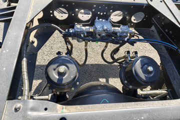 ����HOWO����H8 2.5L���� 185���� 10�� 4.15�׵��Ų�դʽ�ῨͼƬ