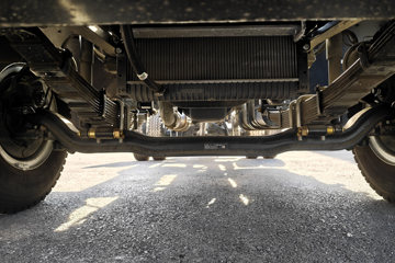 ����HOWO����H8 2.5L���� 185���� 10�� 4.15�׵��Ų�դʽ�ῨͼƬ