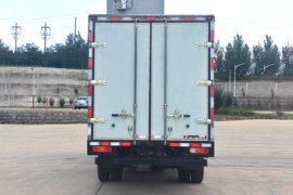 千里行&nbsp;电动载货车外观图片