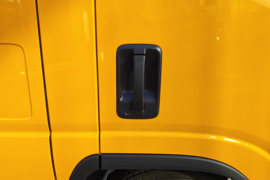 五十铃翼放EC&nbsp;载货车外观                                                图片