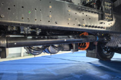 徐工漢風XG2 6X4 纯电动牵引车 宁德时代400kWh