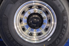 徐工漢風XG2 6X4 纯电动牵引车 宁德时代400kWh