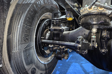 �칤�h�LXG2 6X4 ���綯ǣ���� ����ʱ��400kWhͼƬ