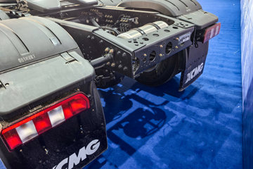 �칤�h�LXG2 6X4 ���綯ǣ���� ����ʱ��400kWhͼƬ