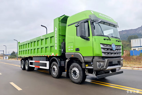 ŷ������ 8X4 8.8�״��綯��ж�� ����ʱ��400kWh