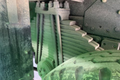 欧曼昆仑 8X4 8.8米纯电动自卸车 宁德时代400kWh 欧曼昆仑 8X4 8.8米纯电动自卸车 宁德时代400kWh