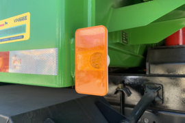 昆仑&nbsp;电动自卸车上装图片