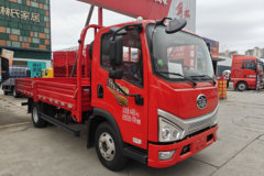 解放虎VN 招财虎 2.5L柴油 150马力 万里扬5档 4.2米单排栏板轻卡