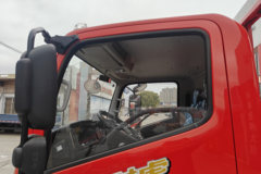 解放虎VN 招财虎 2.5L柴油 150马力 万里扬5档 4.2米单排栏板轻卡